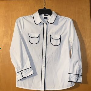 GAP Tops - Gap stretch button down GAP Tops - Gap stretch button down